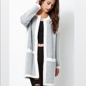 Kendall & Kylie cardigan